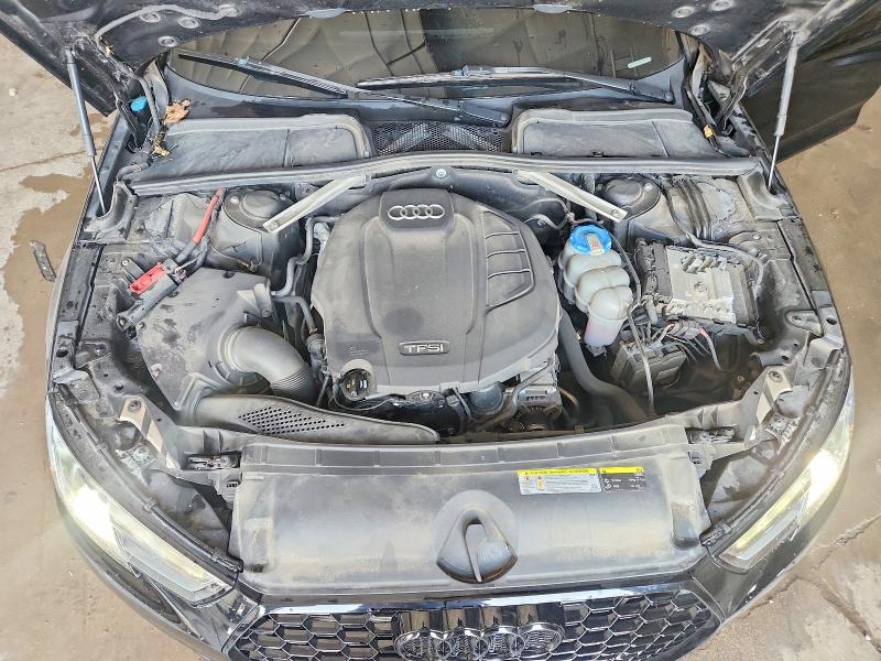 61531096 :رقم المزاد ، WAUANAF46HN052220 vin ، 2017 Audi A4 مزاد بيع