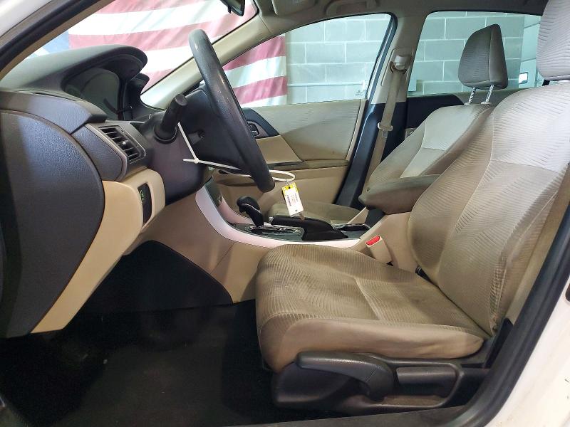 Продажа на аукционе авто 2014 Honda Accord, vin: 1HGCR2F35EA204537, номер лота: 59245316