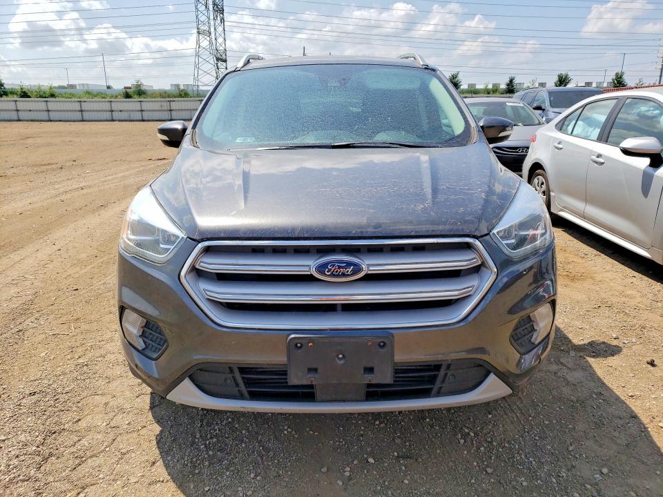 Auction sale of the 2018 Ford Escape, vin: 1FMCU9J9XJUA80593, lot number: 60115996