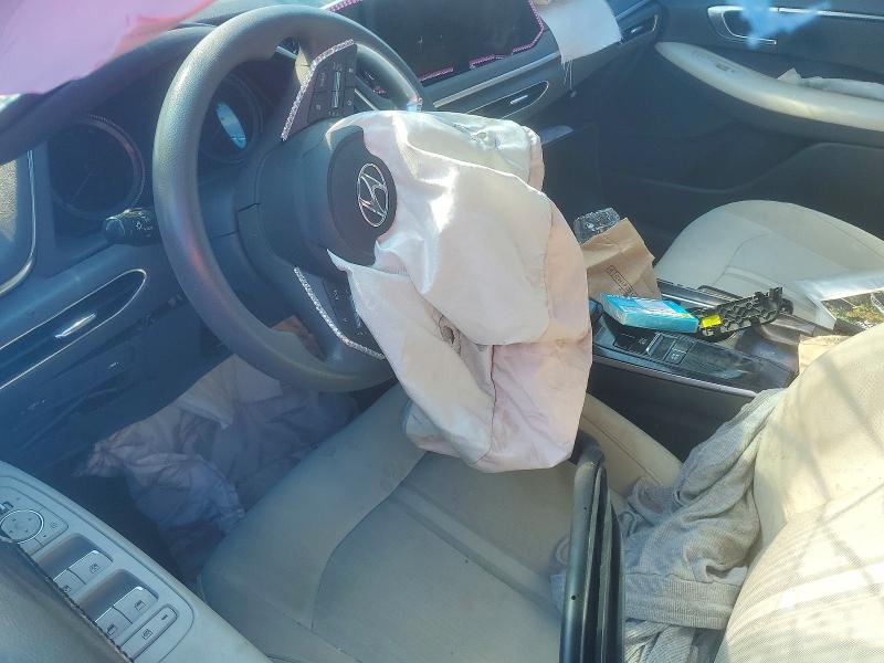 Продаж на аукціоні авто 2023 Hyundai Sonata, vin: KMHL64JA7PA283510, номер лоту: 60051786