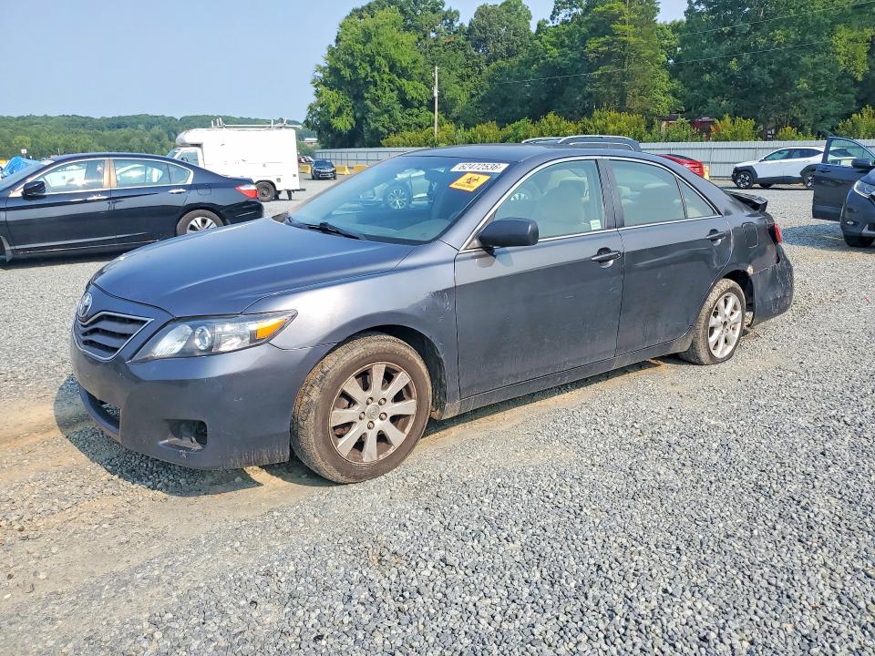 Auction sale of the 2011 Toyota Camry, vin: 4T1BF3EK1BU773621, lot number: 62472536