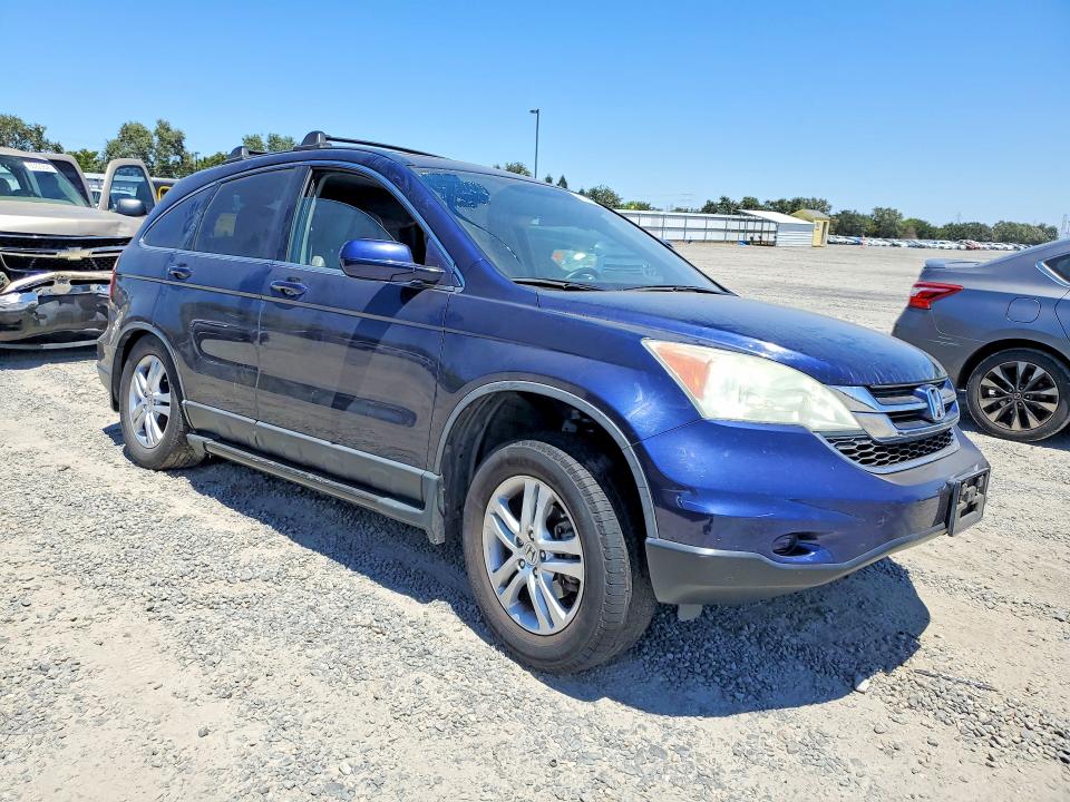 Aukcja sprzedaży 2010 Honda Cr-v, vin: 5J6RE4H76AL000869, numer aukcji: 60196116