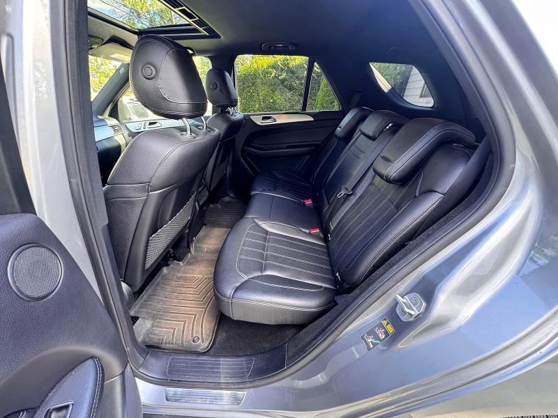 2016 Mercedes-benz Gle მანქანა იყიდება აუქციონზე, vin: 4JGDA5HB3GA734486, აუქციონის ნომერი: 59902816