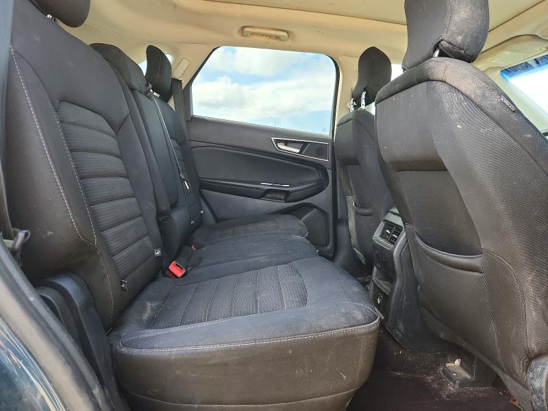 Продажа на аукционе авто 2016 Ford Edge, vin: 2FMPK4J91GBC38778, номер лота: 60405596