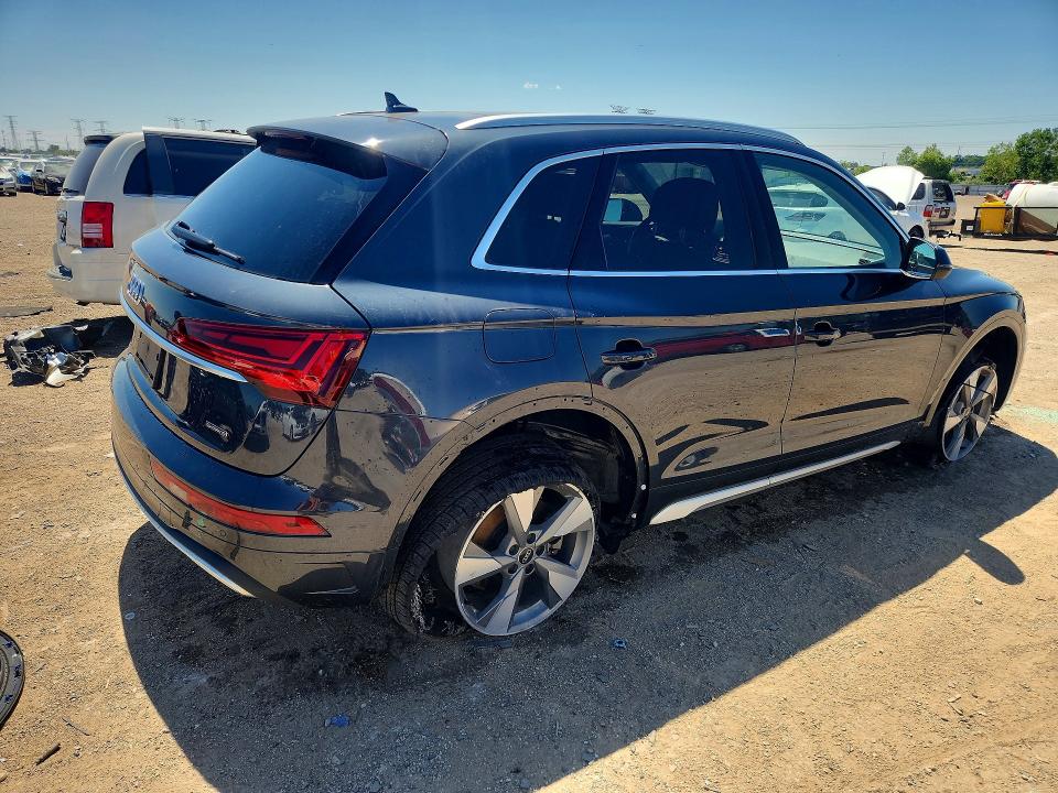 Aukcja sprzedaży 2024 Audi Q5, vin: WA1BBAFY6R2131872, numer aukcji: 62840086