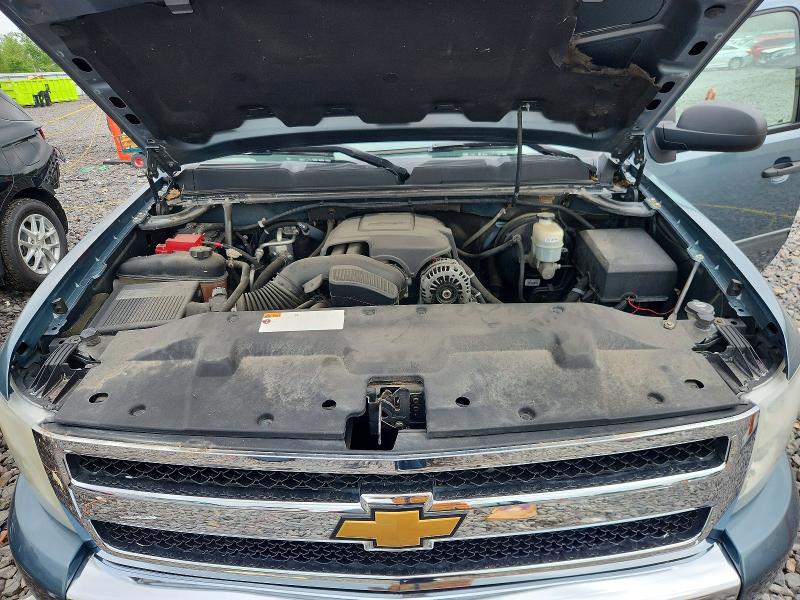 59687366 :رقم المزاد ، 3GCPCSE0XBG272483 vin ، 2011 Chevrolet Silverado مزاد بيع
