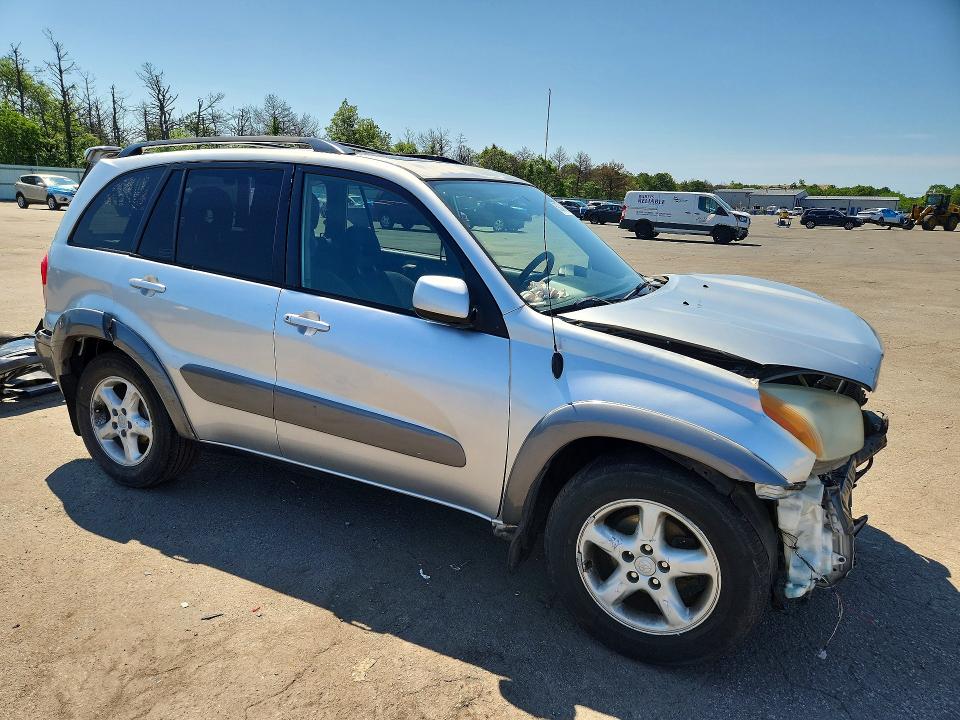 2001 Toyota Rav4 მანქანა იყიდება აუქციონზე, vin: JTEHH20V310117748, აუქციონის ნომერი: 59348686