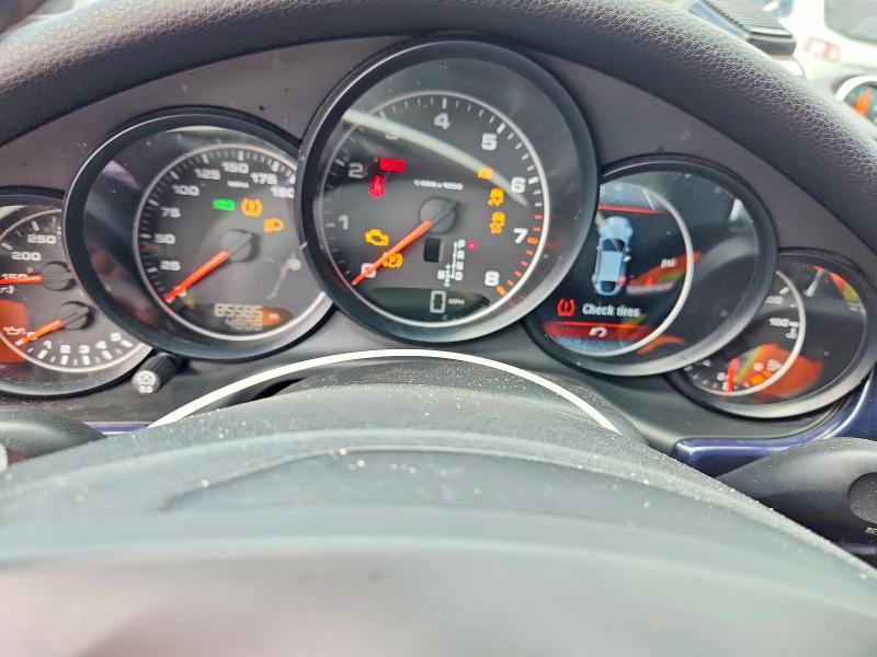 Продаж на аукціоні авто 2015 Porsche Panamera, vin: WP0AA2A7XFL003312, номер лоту: 63054006
