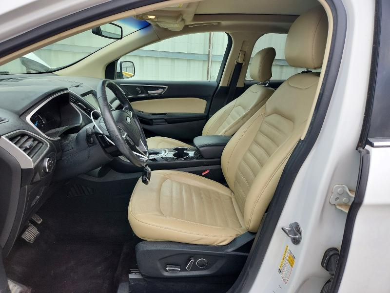 2016 Ford Edge მანქანა იყიდება აუქციონზე, vin: 2FMPK3J83GBC37830, აუქციონის ნომერი: 60452436