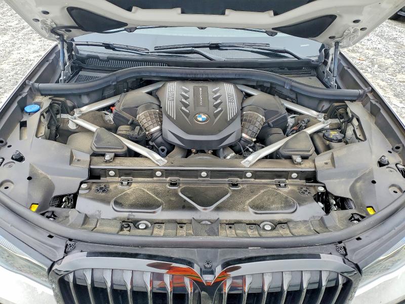 Продажа на аукционе авто 2022 Bmw X7, vin: 5UXCX6C04N9J84321, номер лота: 62599416