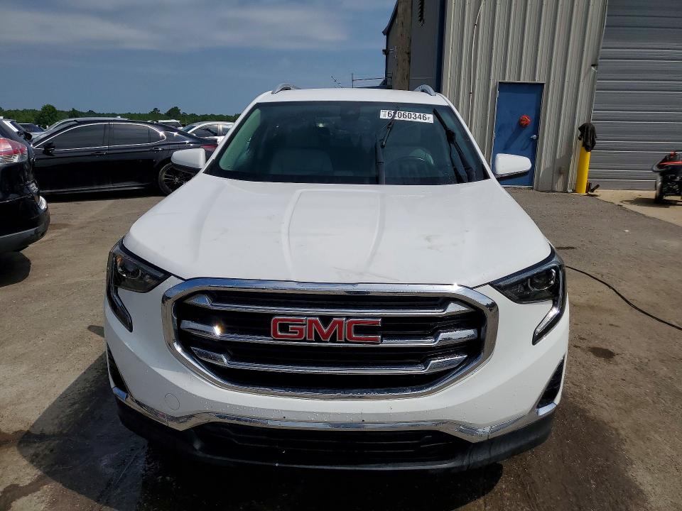 2019 Gmc Terrain მანქანა იყიდება აუქციონზე, vin: 3GKALPEV1KL235672, აუქციონის ნომერი: 62060346