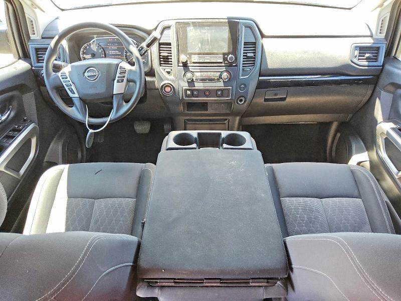 Продаж на аукціоні авто 2023 Nissan Titan, vin: 1N6AA1EE8PN110087, номер лоту: 60761656