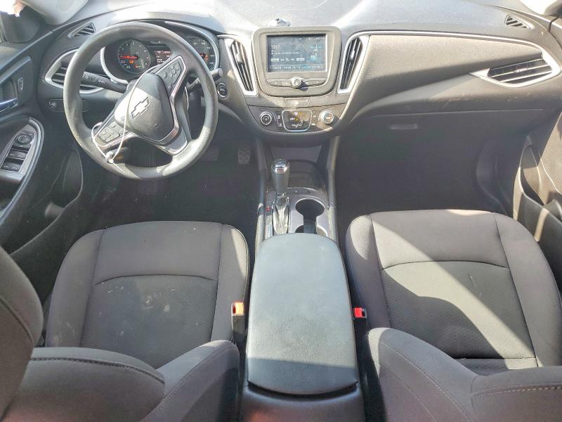 Продажа на аукционе авто 2017 Chevrolet Malibu, vin: 1G1ZB5ST1HF249625, номер лота: 61432286