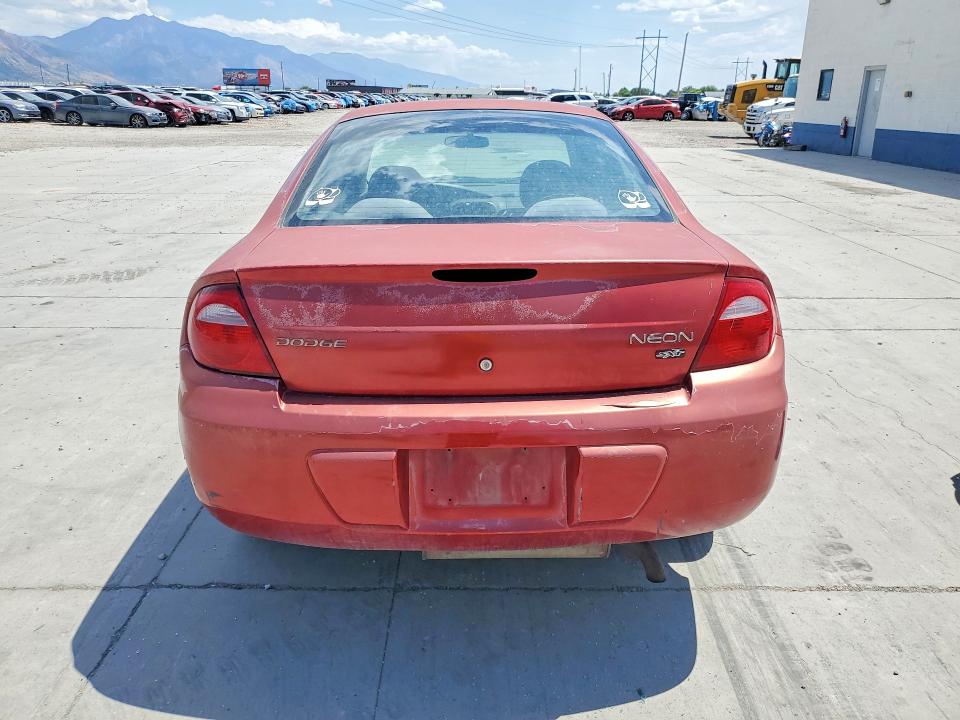 85993625 :رقم المزاد ، 1B3ES56C45D142352 vin ، 2005 Dodge Neon مزاد بيع