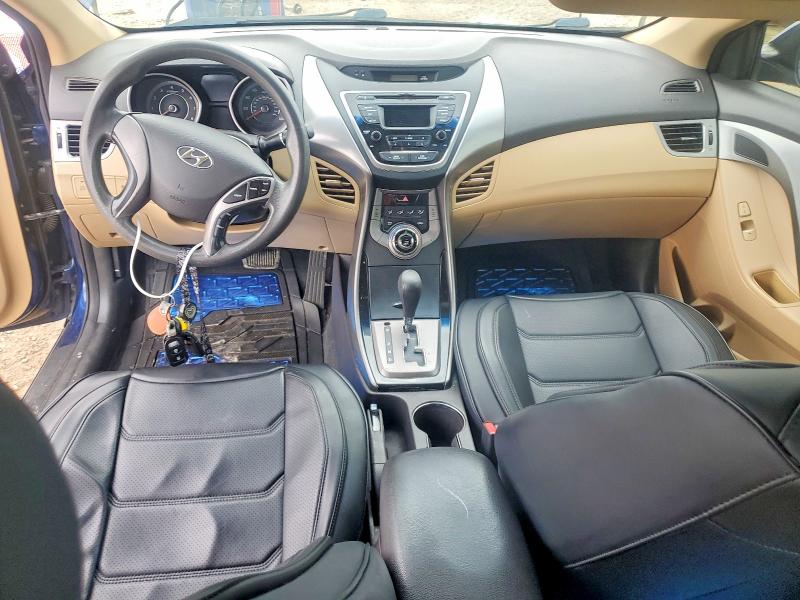 Продажа на аукционе авто 2013 Hyundai Elantra, vin: KMHDH4AE6DU868719, номер лота: 60464146
