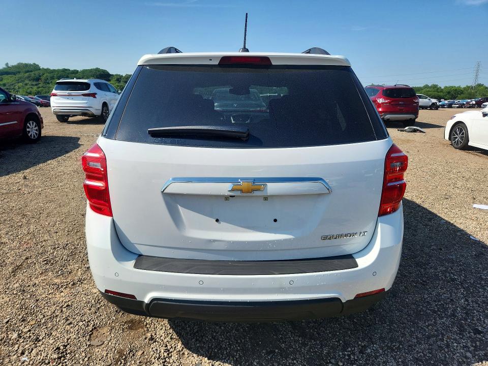 Продаж на аукціоні авто 2016 Chevrolet Equinox, vin: 2GNALCEK5G6349221, номер лоту: 60864906