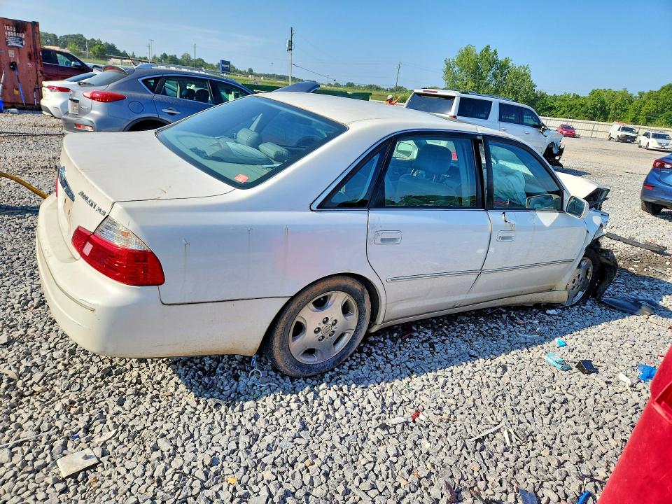 Aukcja sprzedaży 2004 Toyota Avalon, vin: 4T1BF28B04U380007, numer aukcji: 59875846