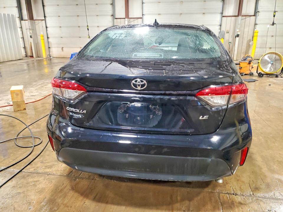 2024 Toyota Corolla მანქანა იყიდება აუქციონზე, vin: 5YFB4MDE5RP162543, აუქციონის ნომერი: 62099746