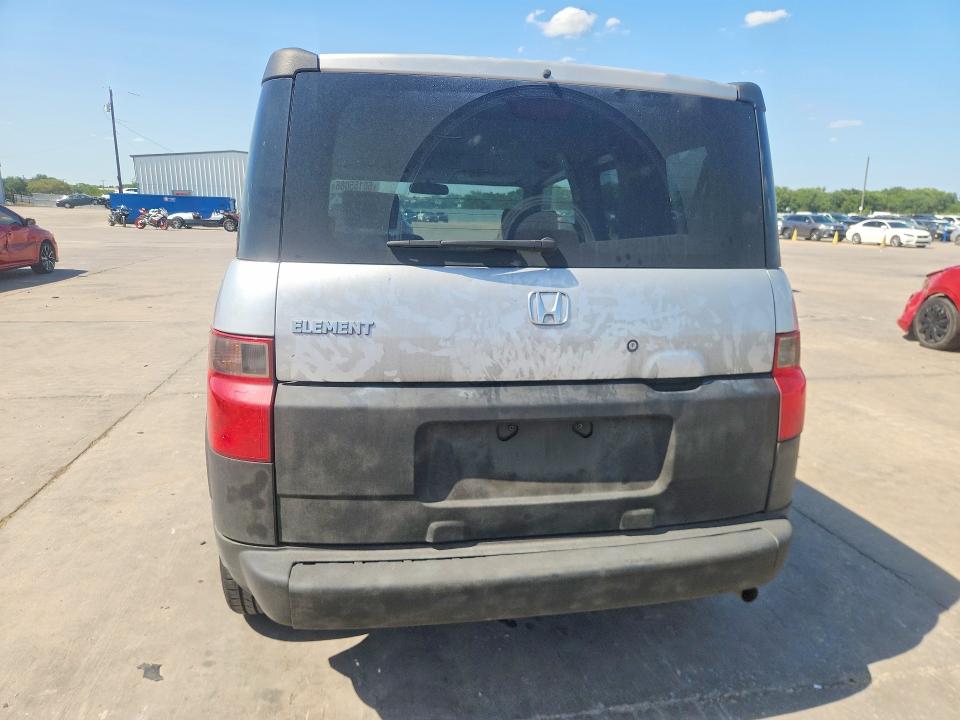60155086 :رقم المزاد ، 5J6YH183X4L001848 vin ، 2004 Honda Element مزاد بيع