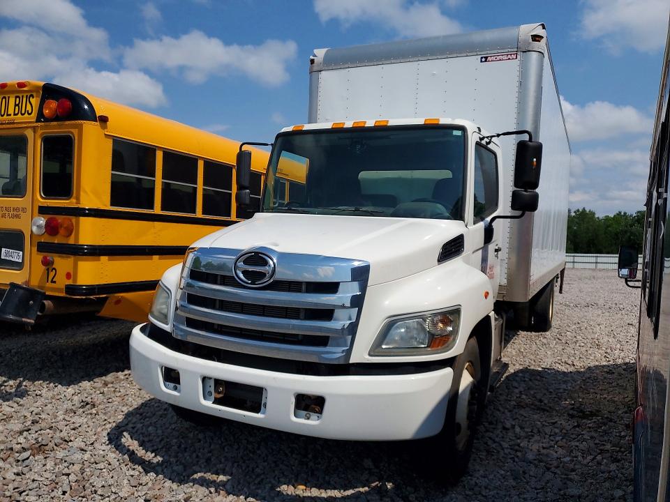 Продаж на аукціоні авто 2017 Hino 258/268, vin: 5PVNJ8JV8H4S65622, номер лоту: 85611745