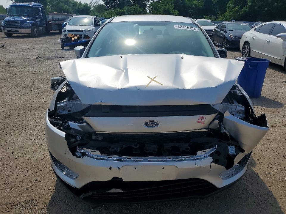 2017 Ford Focus მანქანა იყიდება აუქციონზე, vin: 1FADP3K26HL280455, აუქციონის ნომერი: 62715706