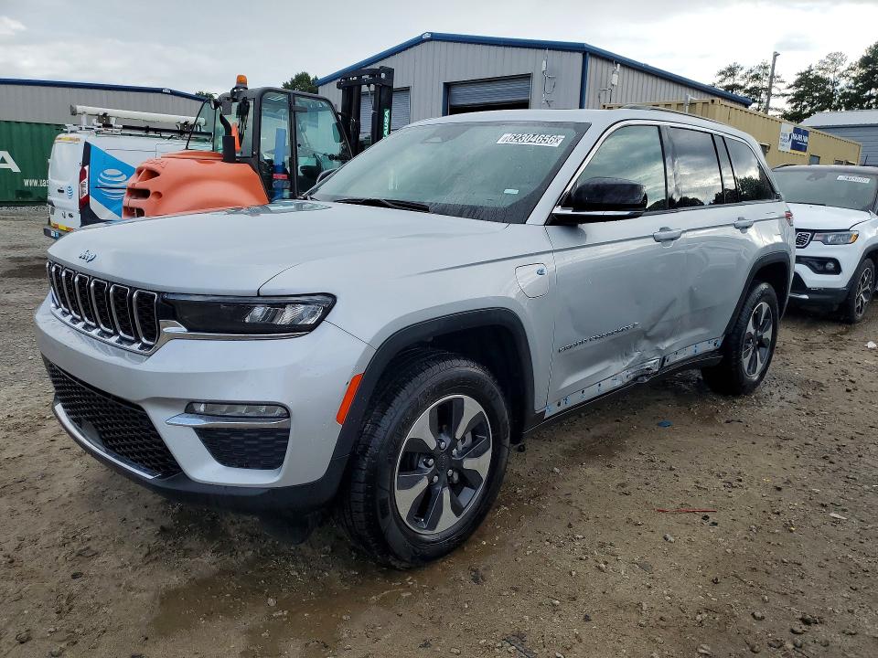 Продажа на аукционе авто 2024 Jeep Grand Cherokee, vin: 1C4RJYB69R8518272, номер лота: 62304656