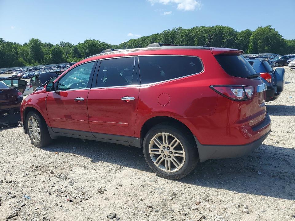 Продаж на аукціоні авто 2014 Chevrolet Traverse, vin: 1GNKVGKDXEJ265486, номер лоту: 58641196