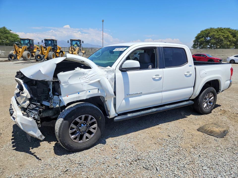 Aukcja sprzedaży 2016 Toyota Tacoma, vin: 3TMAZ5CNXGM010797, numer aukcji: 60765716