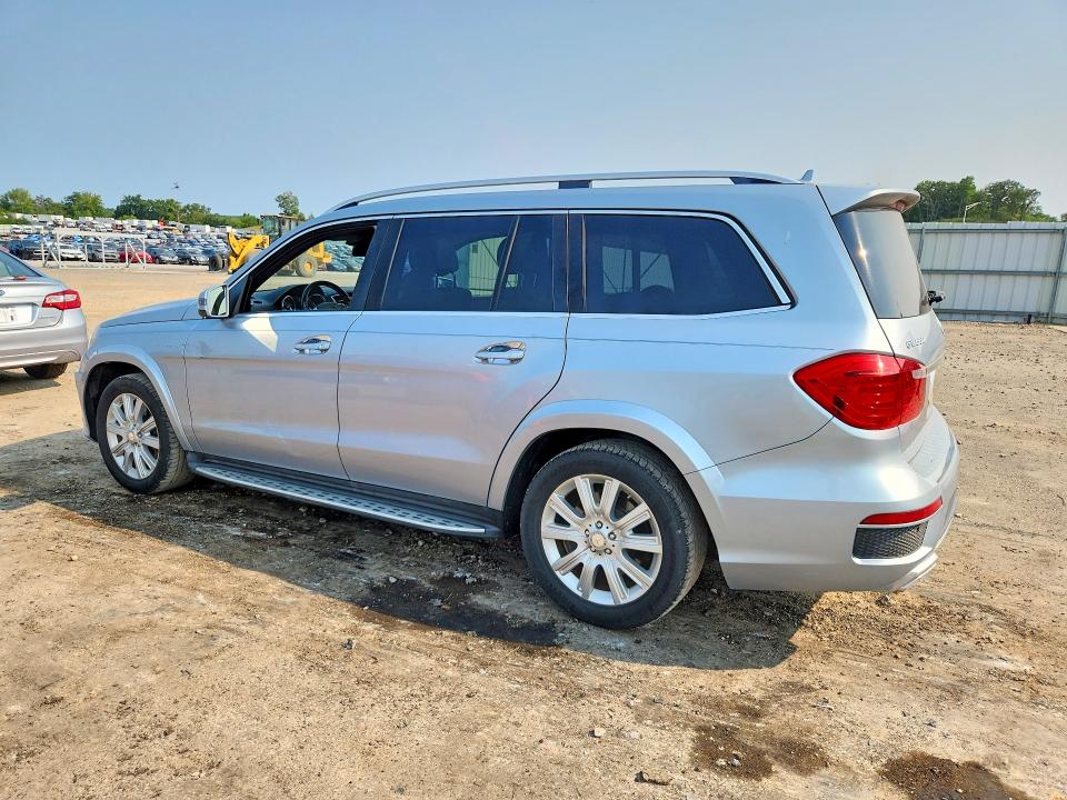 Продаж на аукціоні авто 2014 Mercedes-benz Gl, vin: 4JGDF7DE1EA336820, номер лоту: 63214436