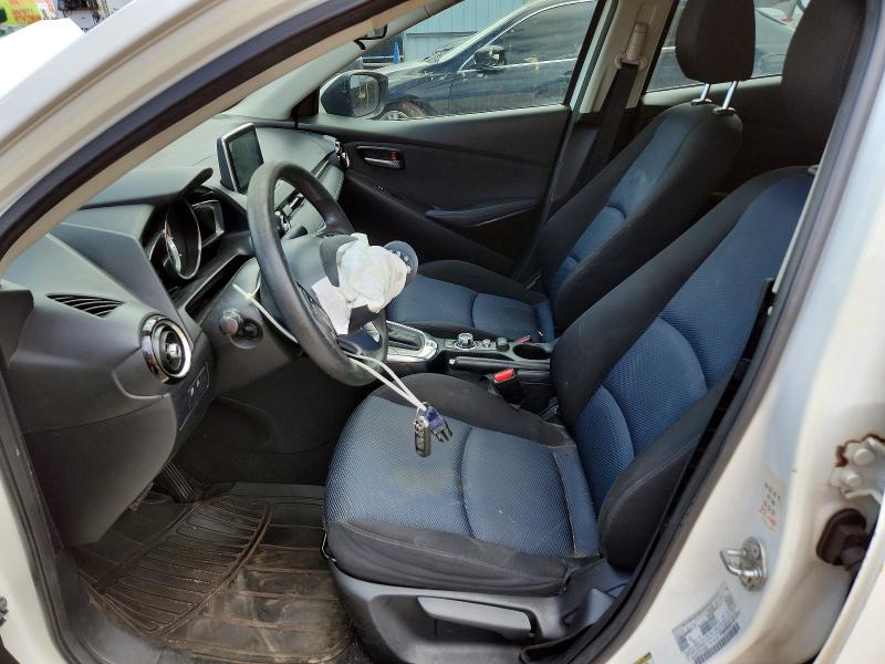 Продаж на аукціоні авто 2016 Scion Ia, vin: 3MYDLBZV7GY124593, номер лоту: 62358946