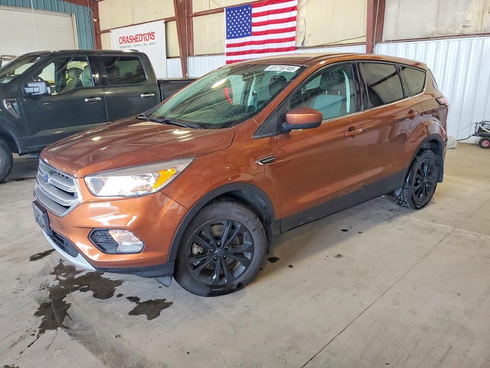Aukcja sprzedaży 2017 Ford Escape, vin: 1FMCU9G90HUB67355, numer aukcji: 61716746