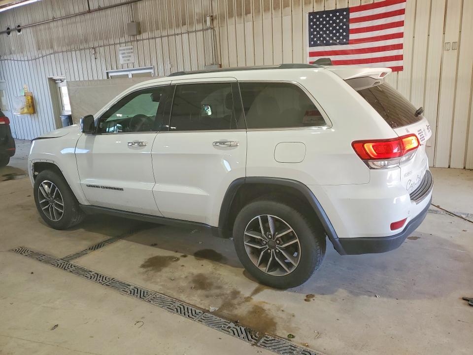 Продажа на аукционе авто 2020 Jeep Grand Cherokee, vin: 1C4RJEBG3LC266059, номер лота: 61686776