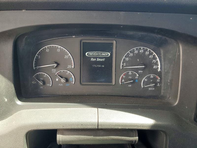 2023 Freightliner Cascadia 126 მანქანა იყიდება აუქციონზე, vin: 3AKJHLDV6PDNZ1952, აუქციონის ნომერი: 73344155