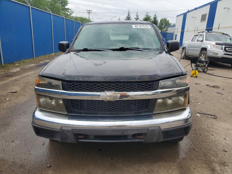 Aukcja sprzedaży 2005 Chevrolet Colorado, vin: 1GCDT196X58252501, numer aukcji: 62101516