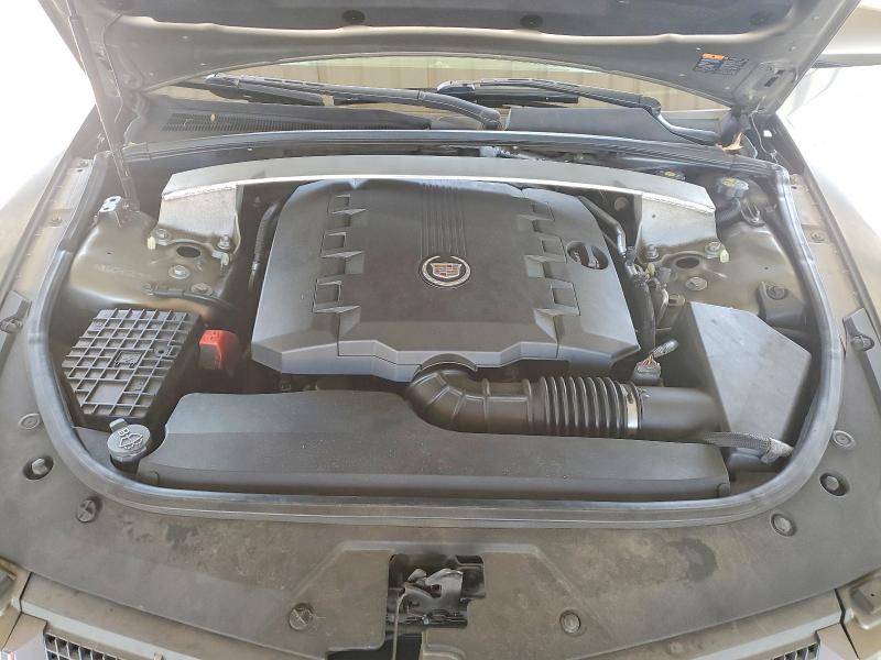 Продаж на аукціоні авто 2010 Cadillac Cts, vin: 1G6DA5EG2A0133154, номер лоту: 60204096