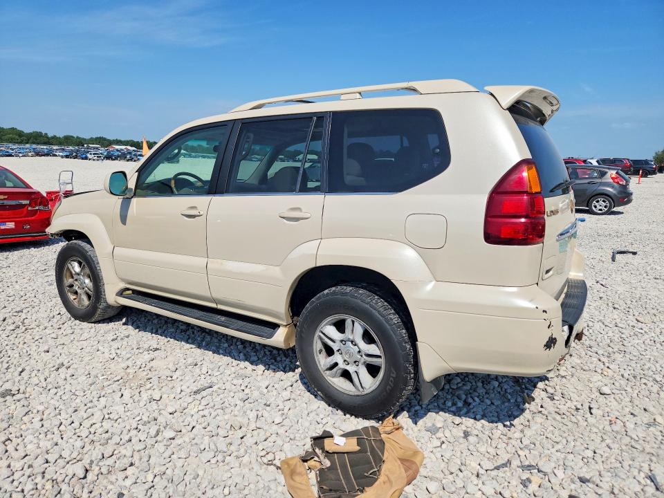 63227096 :رقم المزاد ، JTJBT20X730004573 vin ، 2003 Lexus Gx مزاد بيع