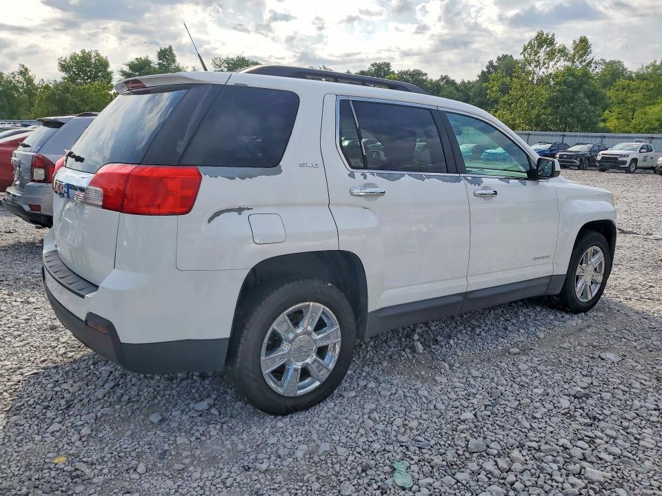Продажа на аукционе авто 2013 Gmc Terrain, vin: 2GKALSEK2D6115346, номер лота: 62098296