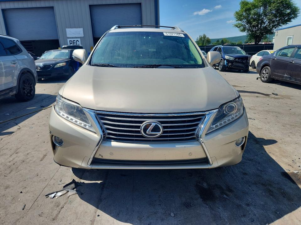 Продажа на аукционе авто 2014 Lexus Rx 350, vin: 2T2BK1BA1EC238818, номер лота: 61921166