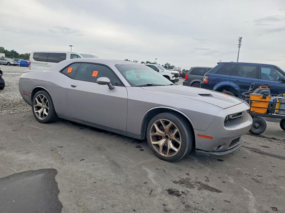 2016 Dodge Challenger მანქანა იყიდება აუქციონზე, vin: 2C3CDZAG1GH108204, აუქციონის ნომერი: 61956146
