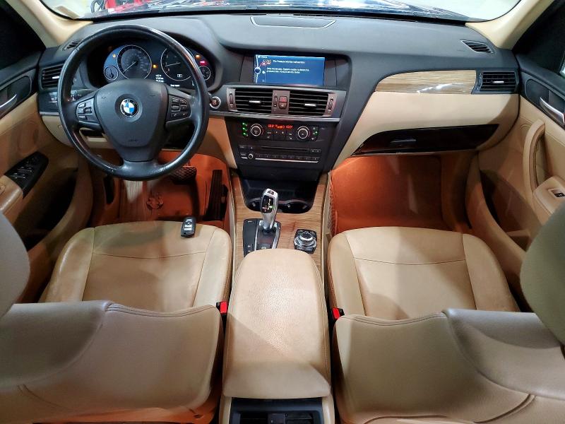 Продажа на аукционе авто 2011 Bmw X3, vin: 5UXWX5C5XBL706175, номер лота: 59251726