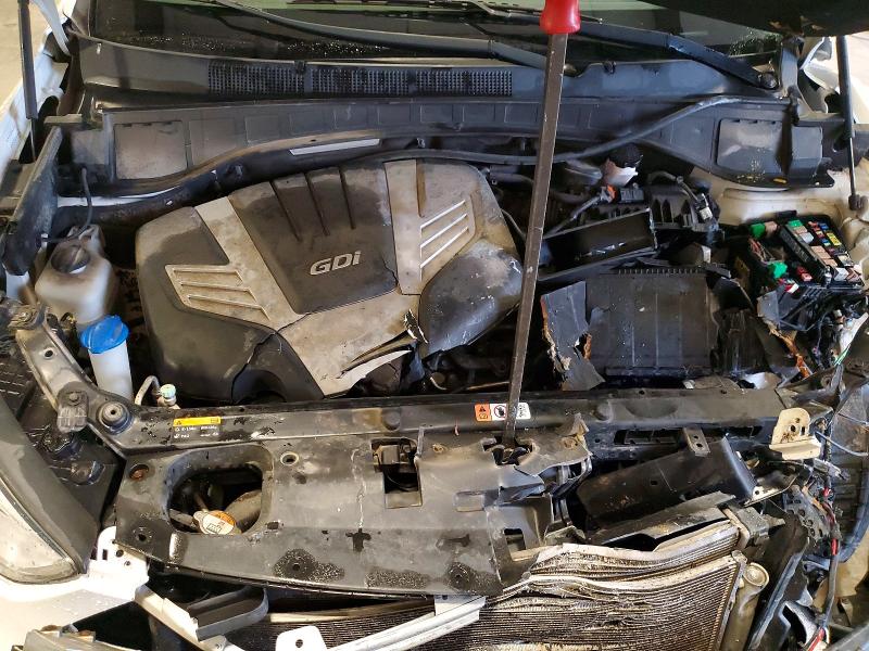 62946536 :رقم المزاد ، KM8SRDHF8GU151231 vin ، 2016 Hyundai Santa Fe مزاد بيع