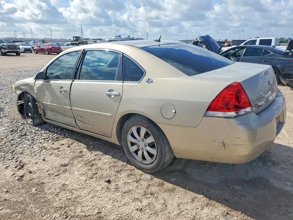 Продаж на аукціоні авто 2008 Chevrolet Impala, vin: 2G1WB58K389162903, номер лоту: 60043806