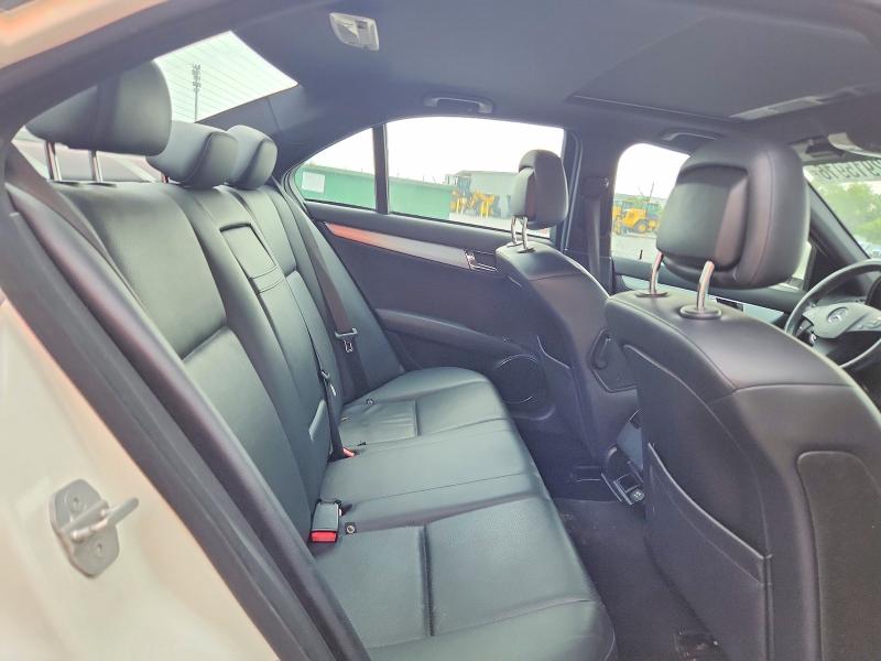 Продажа на аукционе авто 2008 Mercedes-benz C, vin: WDDGF54X48R025000, номер лота: 62915916