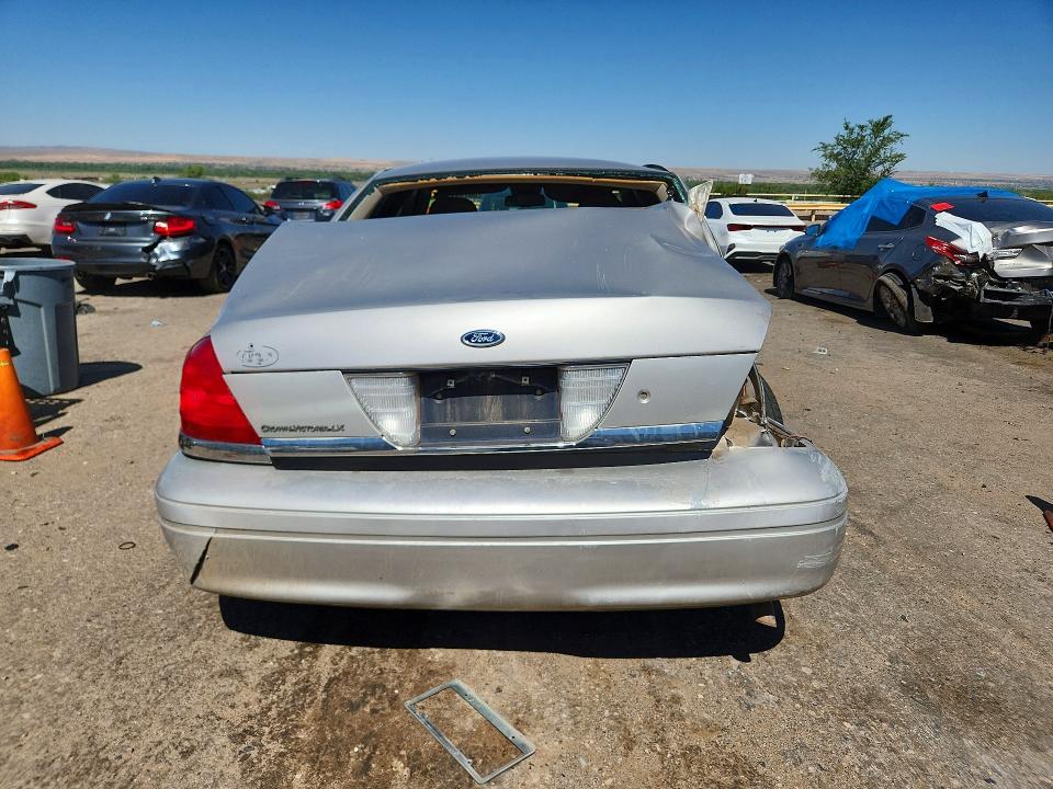 2007 Ford Crown Victoria მანქანა იყიდება აუქციონზე, vin: 2FAFP74V17X145828, აუქციონის ნომერი: 60793936
