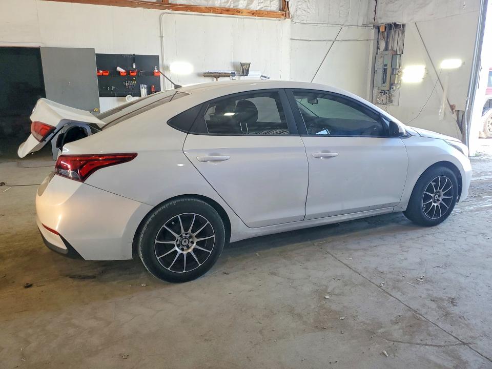 Продаж на аукціоні авто 2019 Hyundai Accent, vin: 3KPC24A38KE088183, номер лоту: 59298916