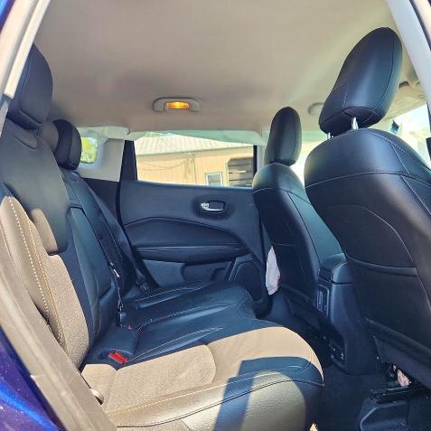 Aukcja sprzedaży 2019 Jeep Compass, vin: 3C4NJDBB3KT729169, numer aukcji: 60805546