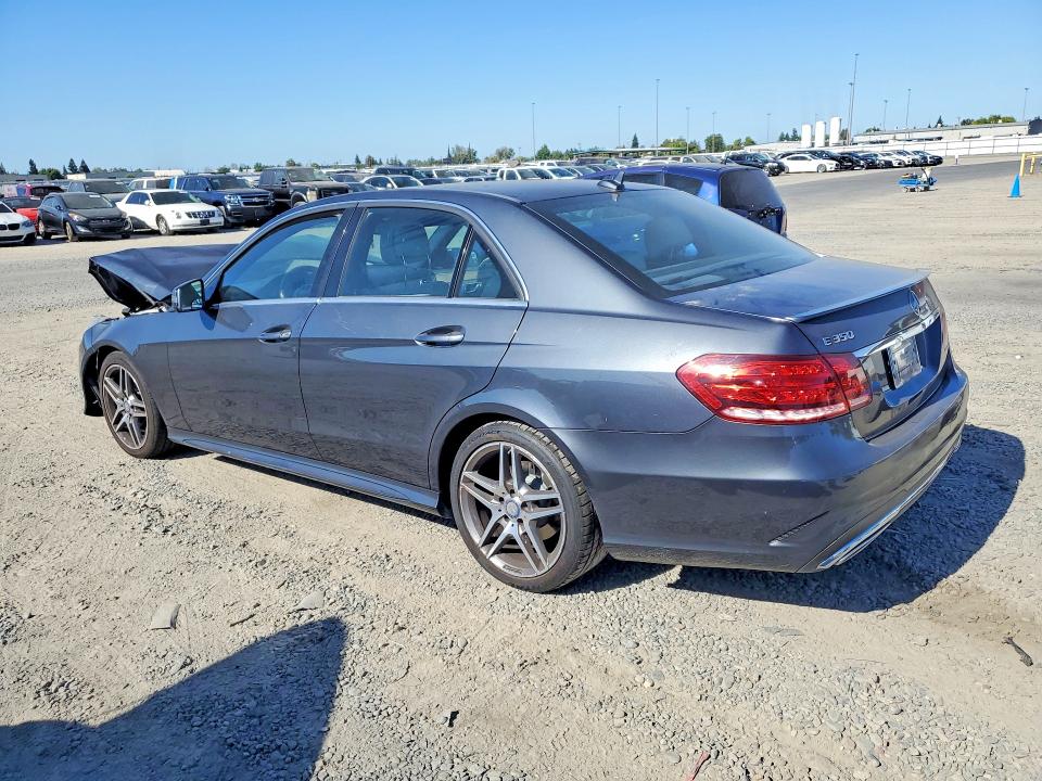 2014 Mercedes-benz E მანქანა იყიდება აუქციონზე, vin: WDDHF5KB6EB042767, აუქციონის ნომერი: 62543936