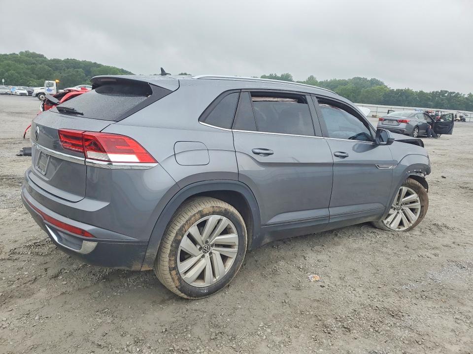 Aukcja sprzedaży 2021 Volkswagen Atlas Cross Sport, vin: 1V2WC2CA7MC215119, numer aukcji: 60808396