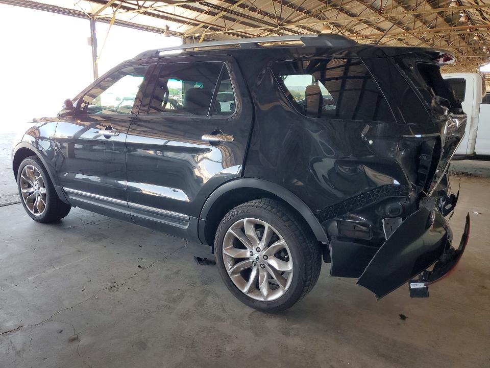 Продажа на аукционе авто 2013 Ford Explorer, vin: 1FM5K8F83DGA25964, номер лота: 61639746