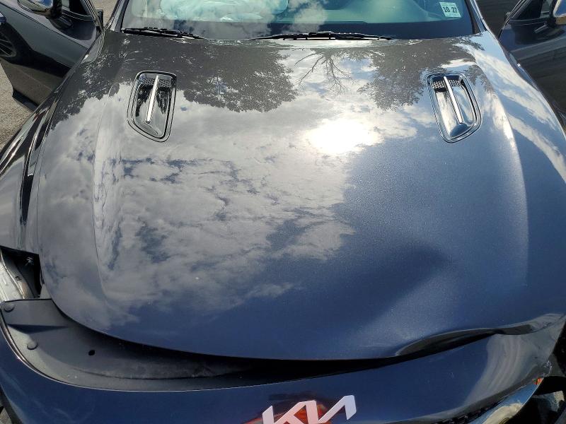 Продажа на аукционе авто 2022 Kia Stinger, vin: KNAE35LD8N6115925, номер лота: 62425186